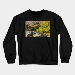 From Castle Crag Crewneck Sweatshirt